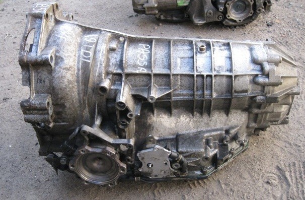 Акпп eyf Volkswagen Passat B5 хэтчбек 2003 г.  1.9 л дизель Запорожье