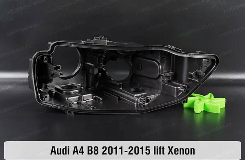 Корпус фари передньої Audi A4 B8  2014 2.0 Бензин Ровно