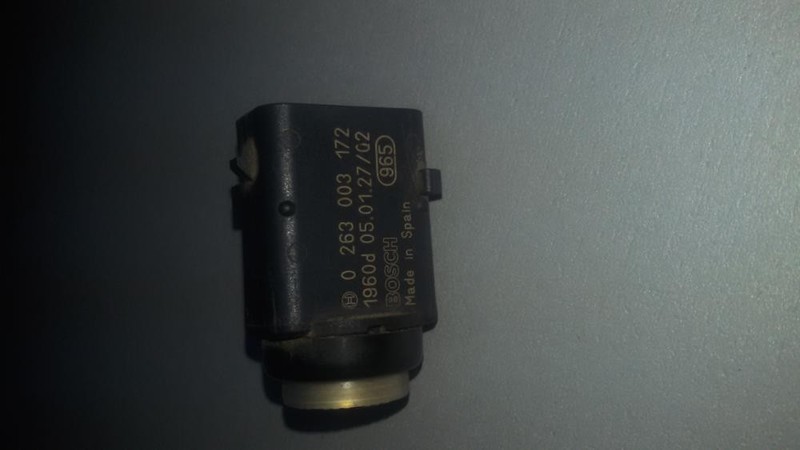 Датчик парктроніка Opel Vivaro  2005 2.5 Дизель 