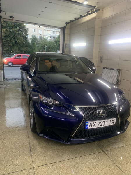 Решетка радиатора в сборе Lexus IS 250 2014 2.5 Бензин Харьков