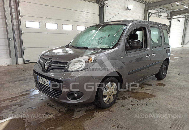 Бампер передній Renault Kangoo 2016 р.  1.5 л дизель Миргород