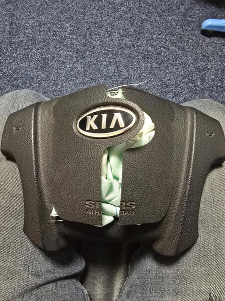 Подушка Kia Sportage 2 2008 г.  2.0 л бензин Нежин