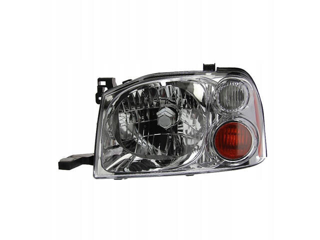 Фара передняя левая Nissan Navara 2004 г.  3.0 л бензин Полтава