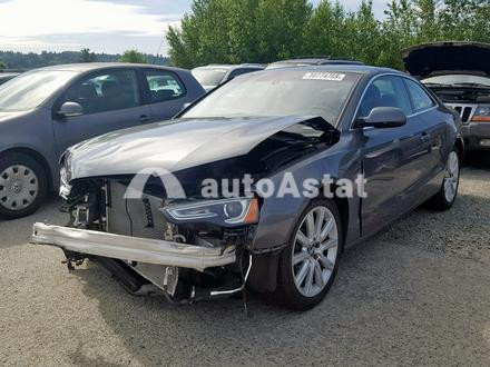 Капот Audi A5  2013 купе 2.0 Бензин Киев