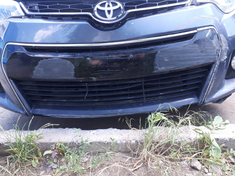 Решетка бампера 5310202210   Toyota Corolla