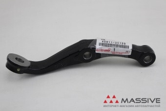 Кронштейн-маятник поворотного кулака правий () Toyota Hilux  2003 2.5 Дизель Вараш