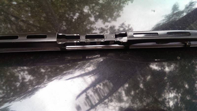 Двірники Audi A4 B6  2003 2.5 Дизель Одеса