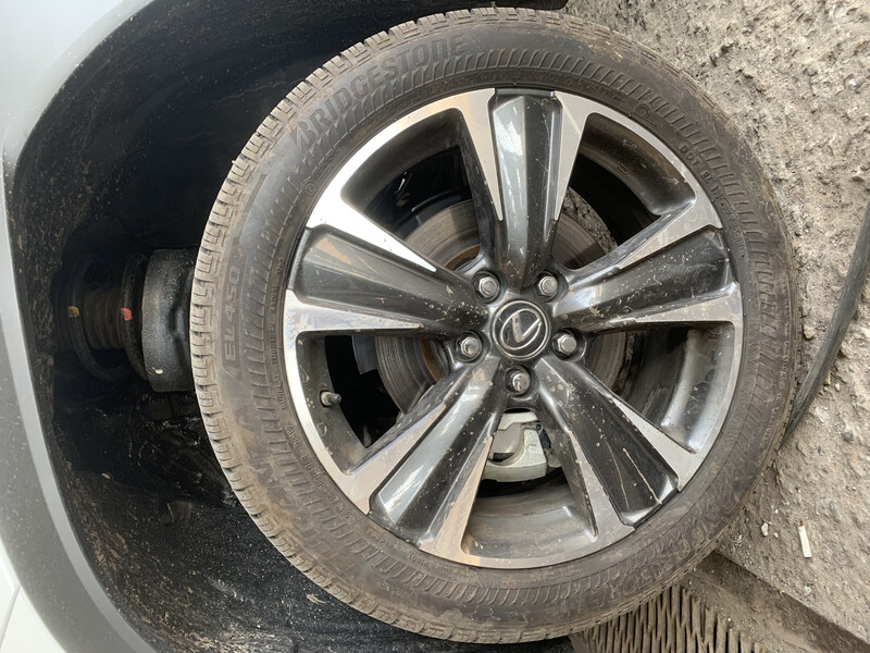 Диск r18 Lexus UX 2019 р.  Дніпро