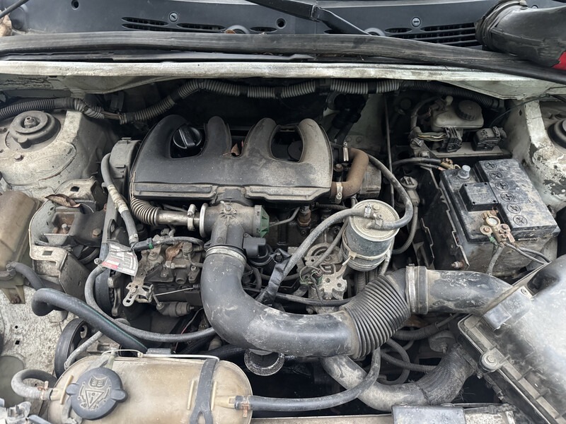 Проводка двигателя Peugeot Partner  1999 1.9 Дизель Днепр