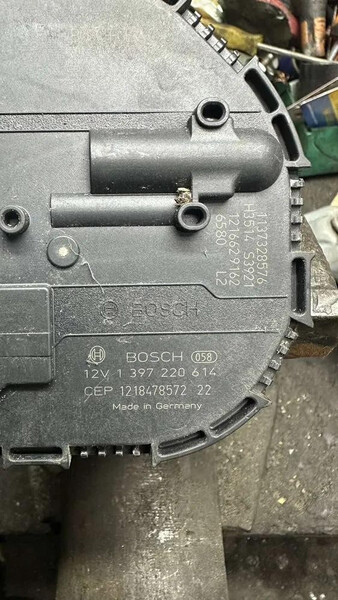 Моторчик стеклоочистителя Peugeot 508  2012 универсал 1.6 Дизель Хмельницкий