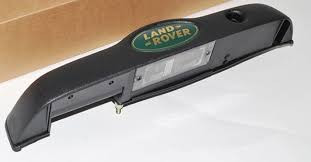 Накладка двери багажника Land Rover Freelander  2002 2.5 Дизель Николаев