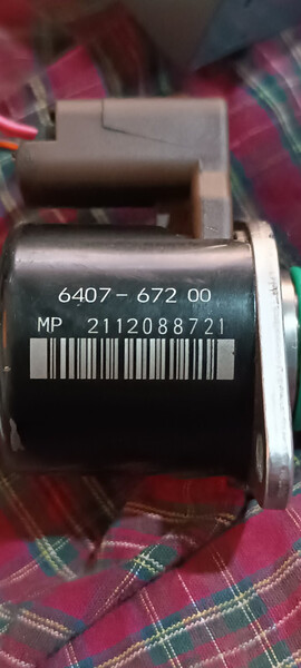 Датчик давленія топліва на тнвд Hyundai Terracan  2005 2.9 Дизель Дубровица