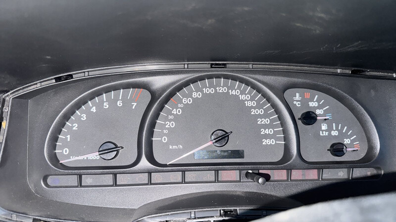 Панель приладів Opel Vectra Б 1999 2.0 Бензин 