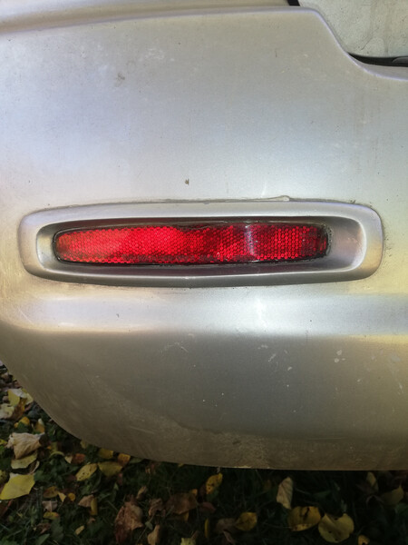 Катафот заднего бампера Kia Sorento 2006 г.  2.4 л бензин