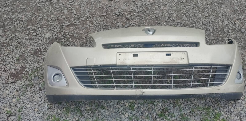 Решетка бампера 622569864R   Renault Grand Scenic