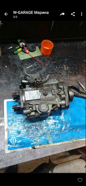 ТНВД Nissan Patrol Y61 2001 г.  3.0 л дизель Николаев