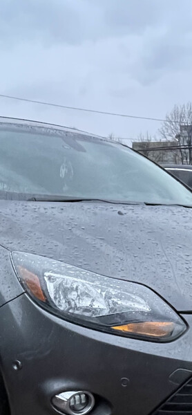 Фара передняя Ford Focus 3 2012 г.