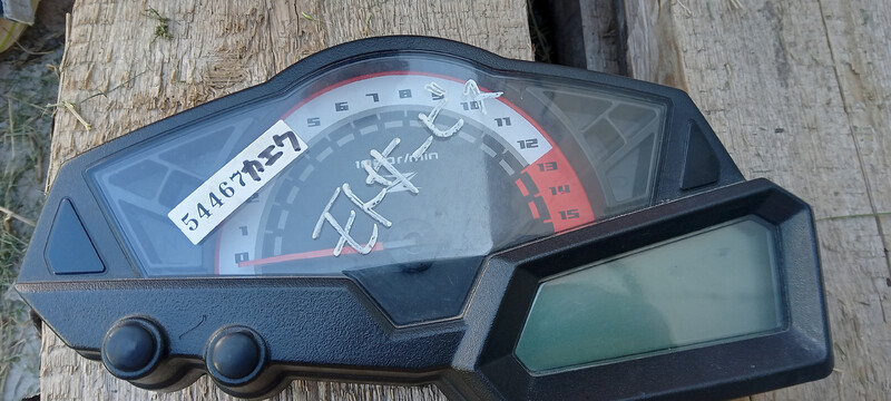 Панель приладів Kawasaki ER 250 2013 0.3 Бензин Балта