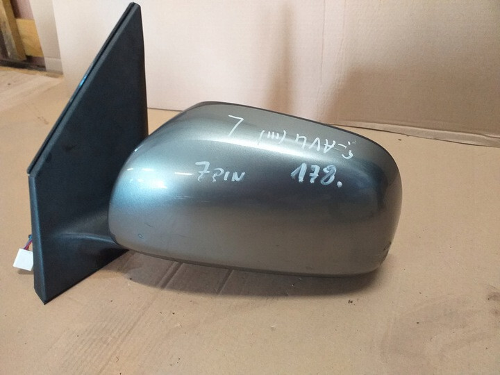 Корпус зеркала левого 87940-42841   Toyota RAV4