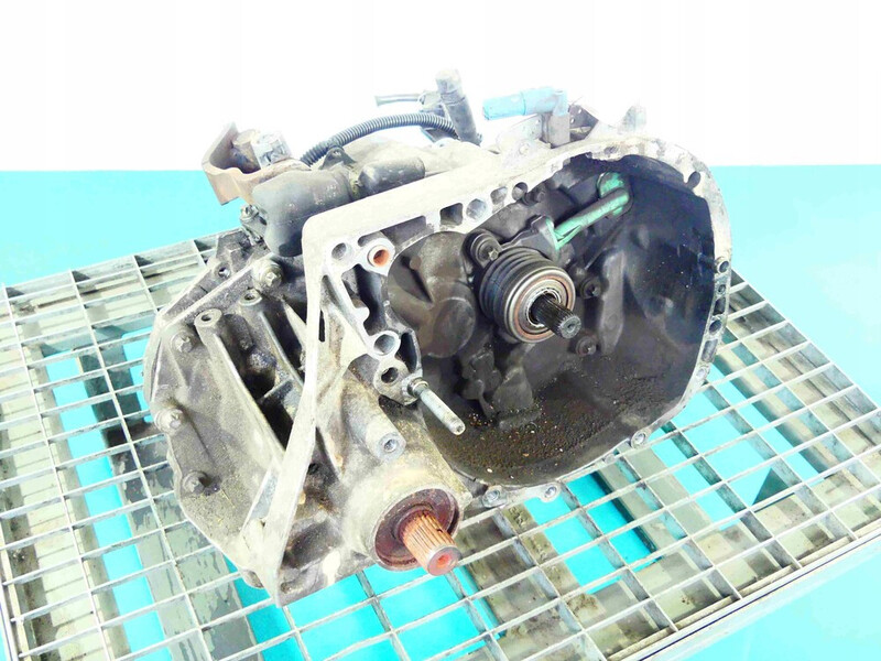 Коробка передач Renault Laguna 2 2006 хетчбек 1.6 Бензин 