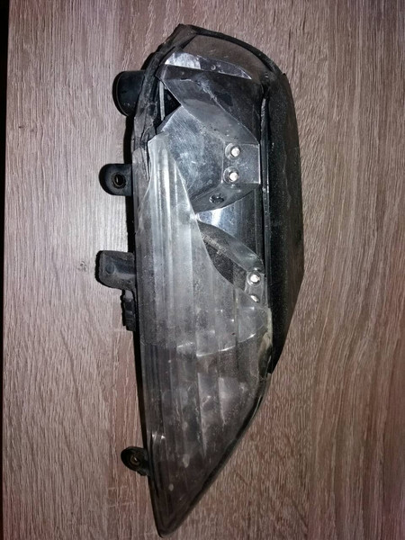 Повторитель поворота левого зеркала Subaru Legacy 4  2005 2.0 Бензин Ровно