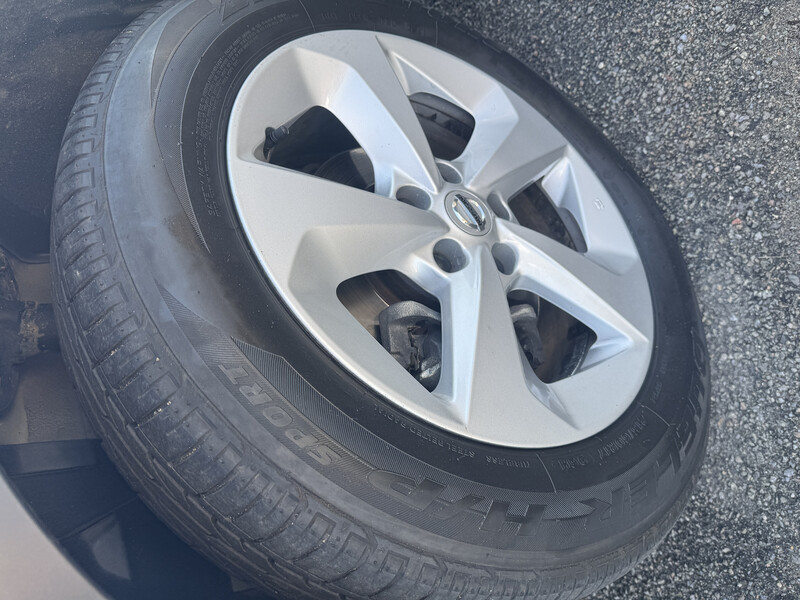 Колесо Nissan Qashqai  2021 1.6 Дизель 