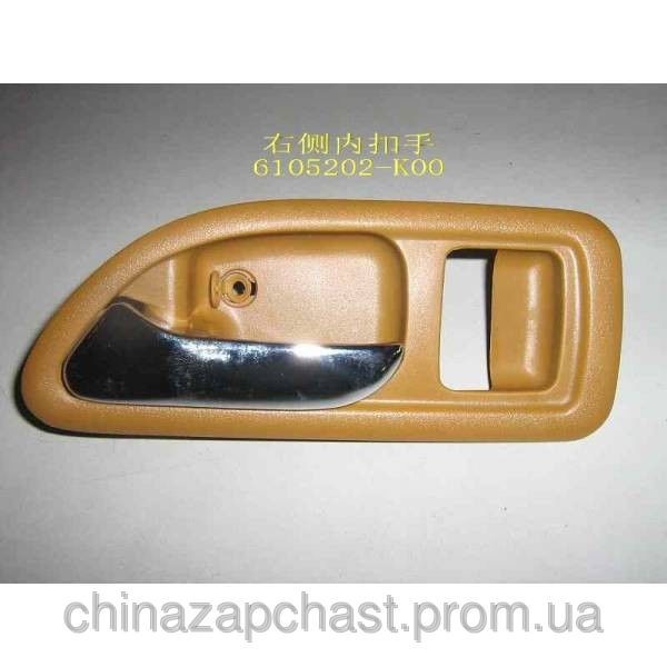 Ручка внутренняя правая Great Wall Hover  2007 2.4 Бензин Киев