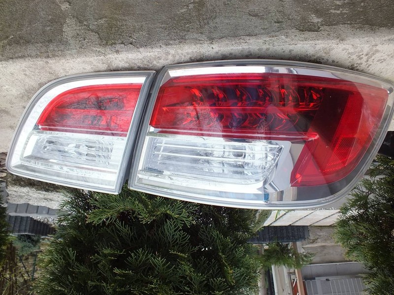 Задний правый фонарь внешний,внутрений Mazda CX-9  2011 2.3 Бензин Киев