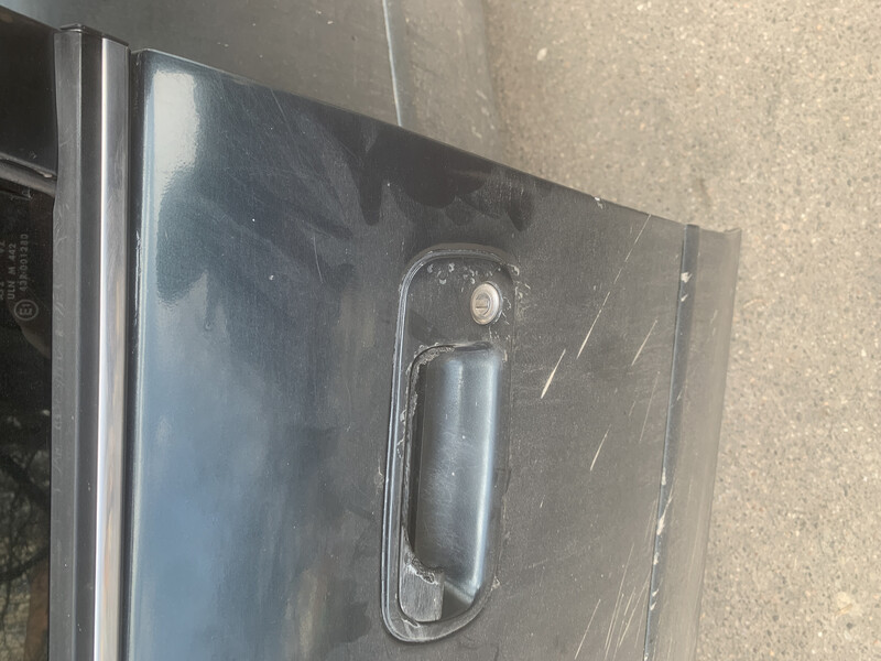 Ручка двери наружная Toyota Camry 10  1994 2.2 Бензин Одесса