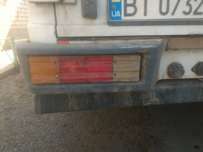 Фара правая задняя, правый передний поворотник Mercedes-Benz V-Class Vario 814 2002 4.3 Бензин Херсон