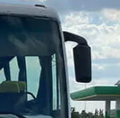 Зеркало левое Isuzu Turkuaz  2003 Черневцы