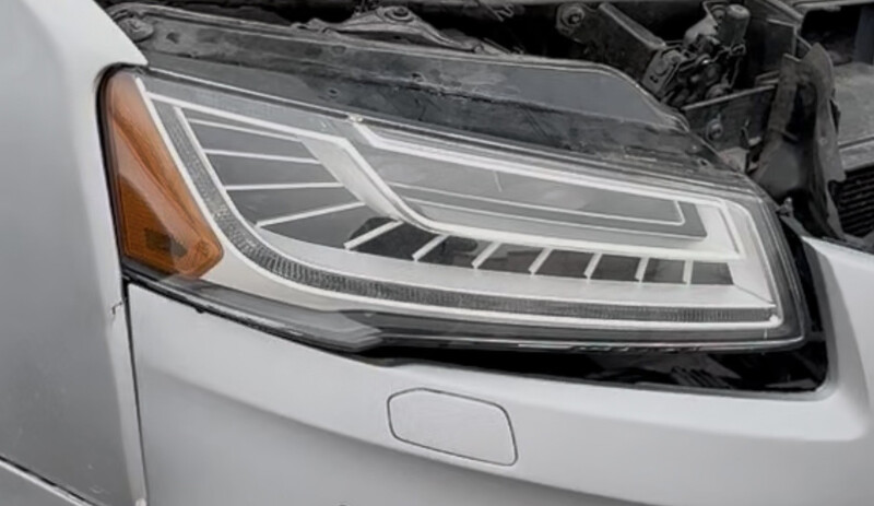 Фара передняя Audi A8 D4 2015 г.  4.0 л бензин Киев