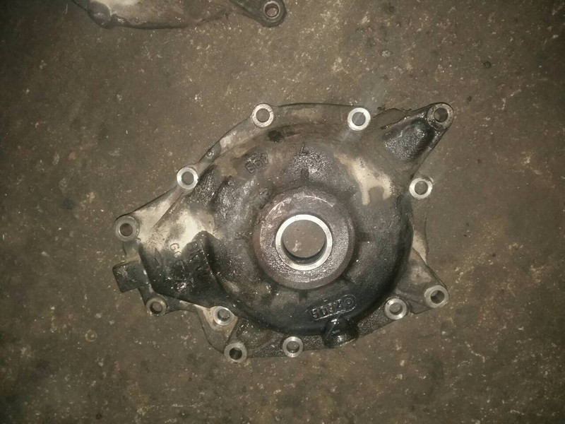 Редуктор моста переднего 31 50 7 512 915   BMW M5, BMW X5