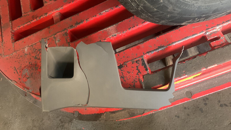 Пластик салона Honda Civic 8  2007 1.8 Бензин Киев