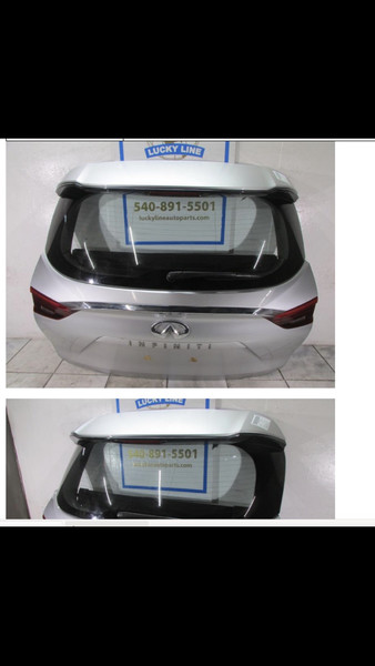 Крышка багажника в сборе Infiniti QX50  2019 3.0 Бензин Одесса