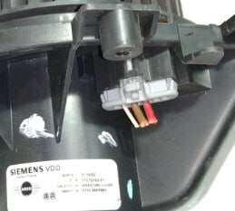 Вентилятор печі MINI One 2002 р.  Київ