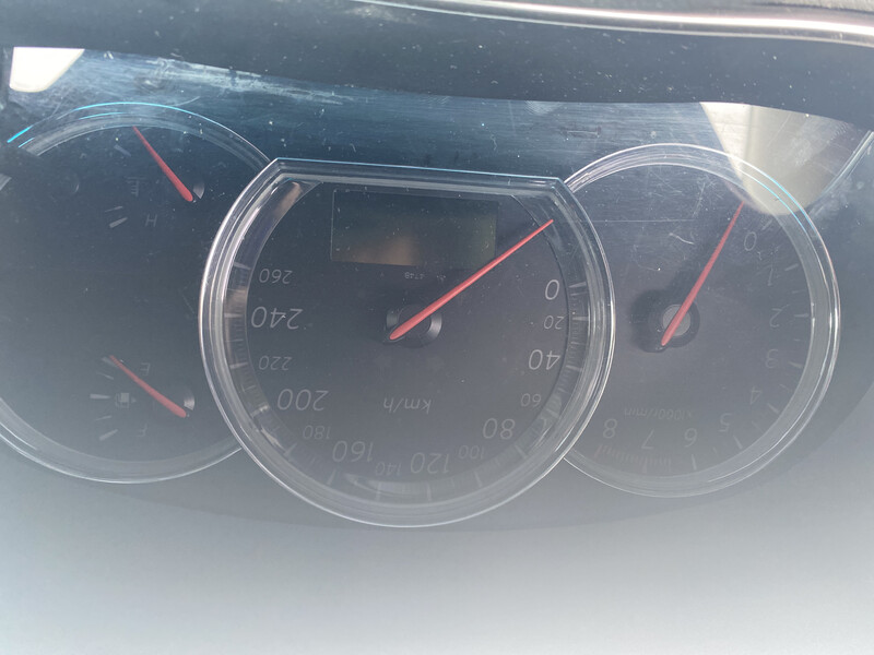 Панель приладів Nissan Teana 2008 р.  2.5 л бензин Чернівці