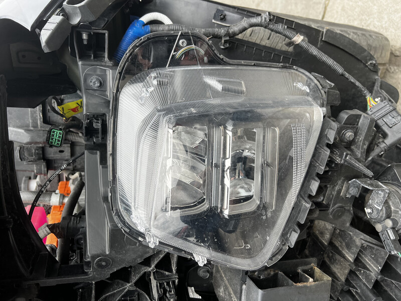 Фара передня права америка лед Hyundai Tucson  2022 1.6 Гибрид Ровно