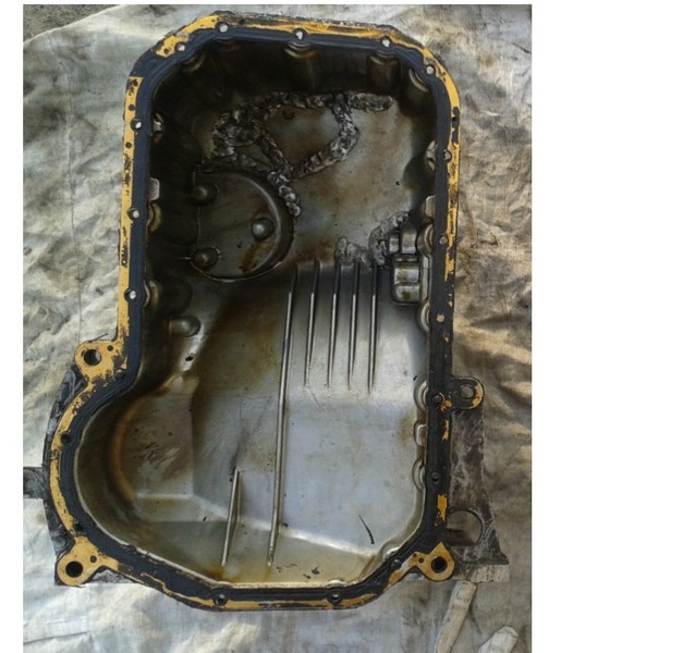 Піддон картера 058103603   Audi A4, Audi A6, Volkswagen Passat