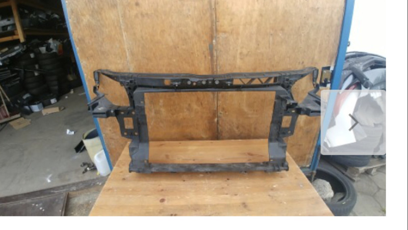 Передняя панель Audi TT 2.0 TFSI 2007 купе 2.0 Бензин Ровно