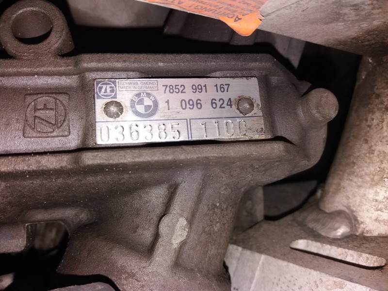 Рулевая рейка 7852991167   BMW 5 Series