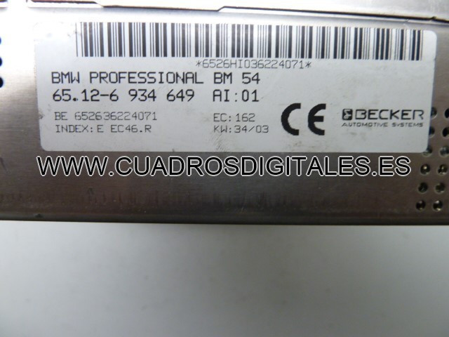 Fm модуль BMW 3 Series E46  2004 1.9 Дизель Одеса