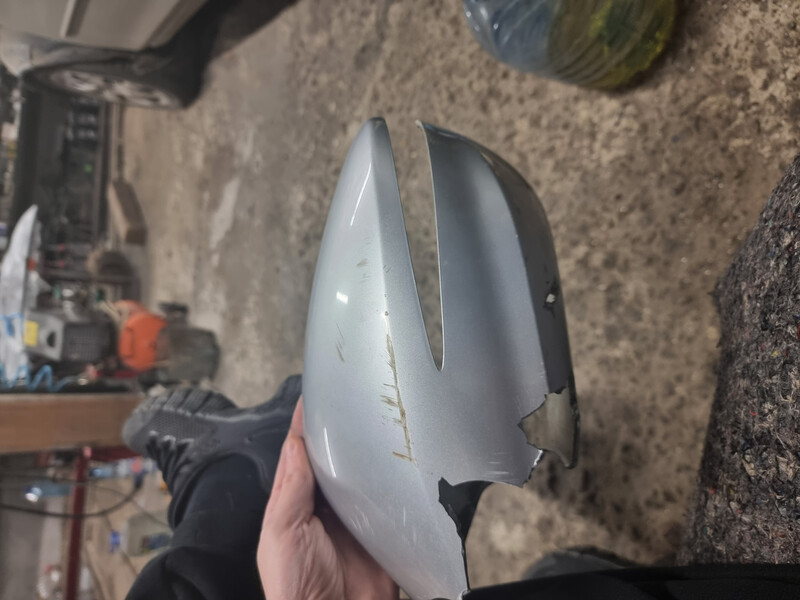 Корпус дзеркала заднього виду Hyundai Sonata LPI 2012 2.0 Гибрид 