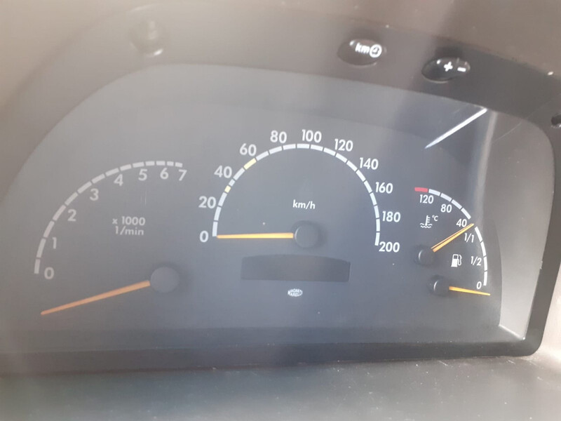 Щиток приборов Mercedes-Benz V-Class  2000 2.2 Дизель Ивано-Франковск