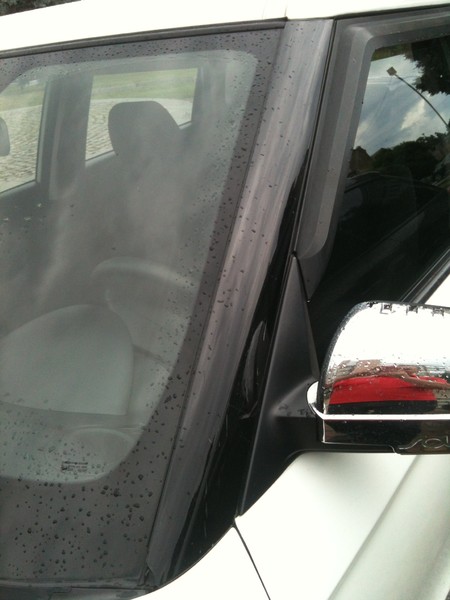 Наруж. панель стойки кузова Kia Soul  2010 1.6 Бензин 