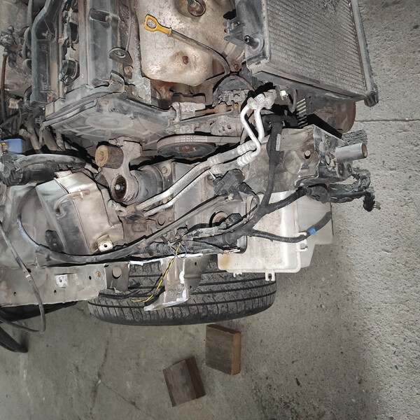 Штекер правої передньої сторони Hyundai Accent  2008 1.6 Бензин Чернигов