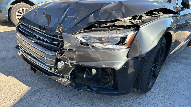 Передня фара Audi A5 купе 2017 р.  2.0 л бензин Київ