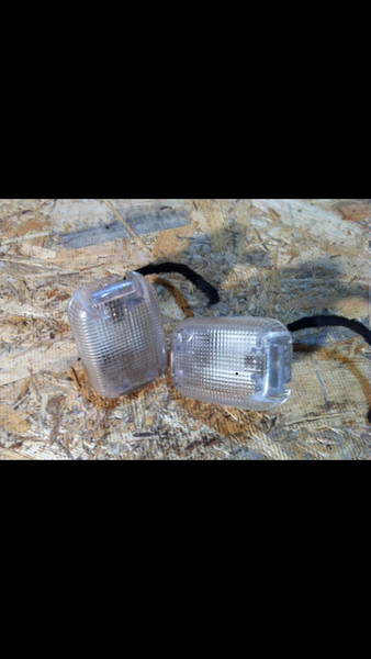 Плафон освещения фургона Ford Transit  2015 2.2 Симферополь