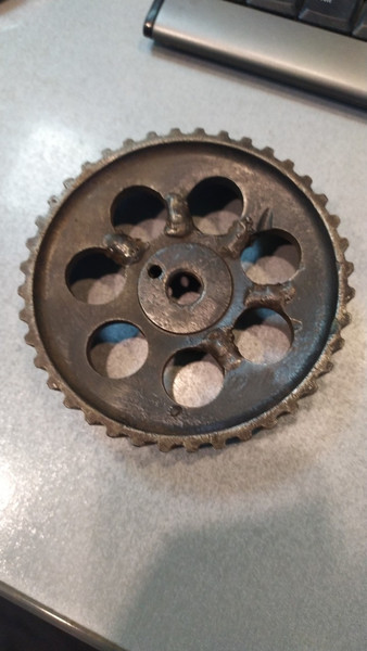 Шестерня распредвала Renault 11 -19 хетчбек 1988 р.  1.6 л дизель Хмельницький