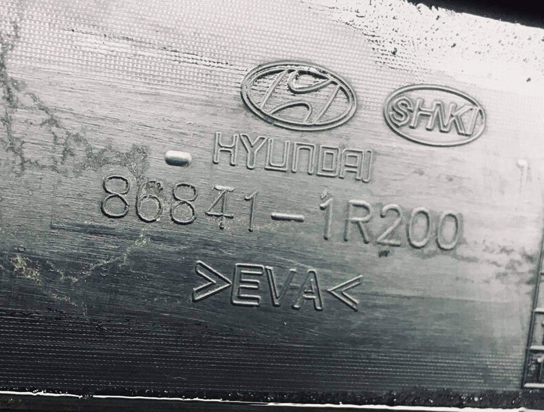 Брызговики Hyundai Accent  2017 хэтчбек 1.6 Бензин Ивано-Франковск